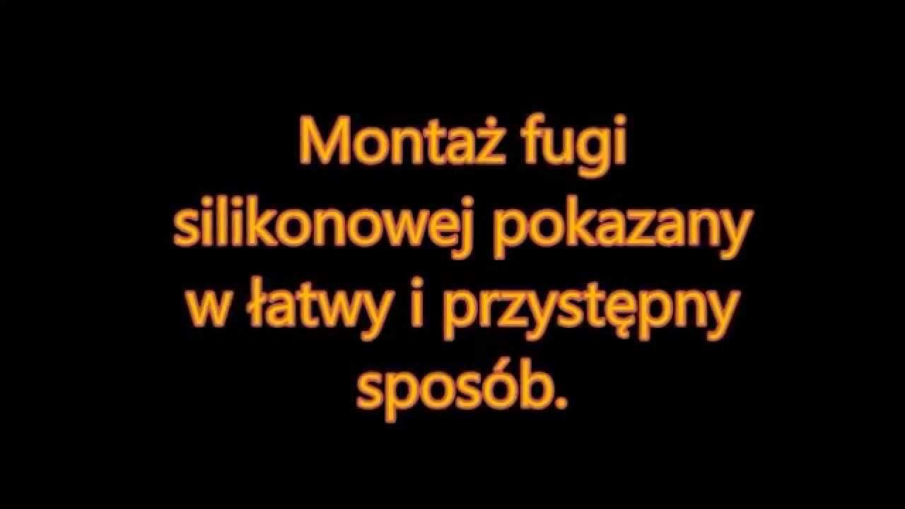 Jak profesjonalnie położyć silikon